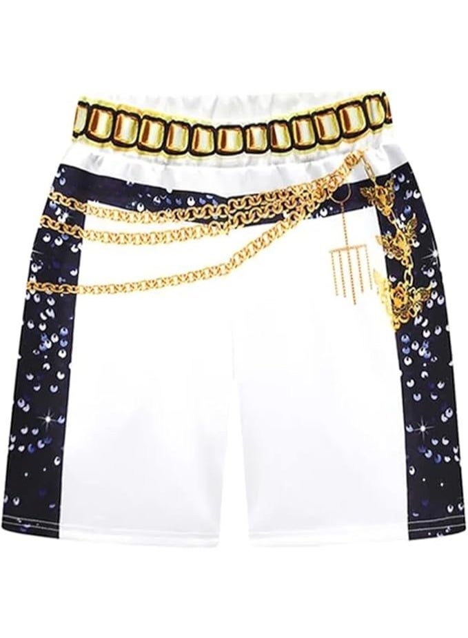 Kids Costumes Cosplay Girls Pop Singers Halloween Party Outfits Anime Christmas Party Carnival Uniform for Kids - Image 5